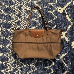 Longchamp Le Pliage Expandable Tote
